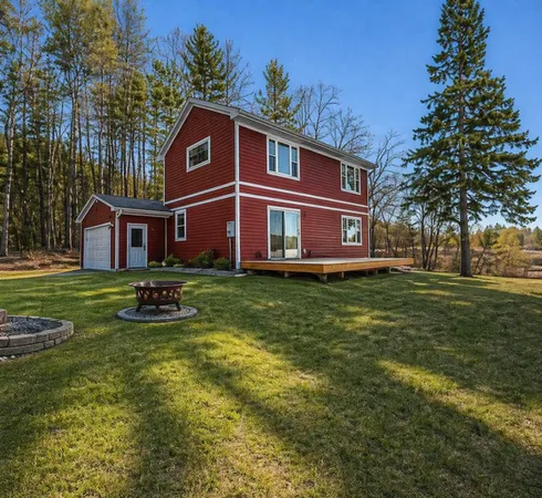 $389,000 | 11512 Stillson Road, Luck, WI 54853