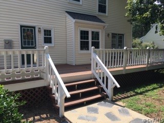 136 East Huntsman Road Sandston, VA 23150 - Photo 4 of 23 Gallery Image 4