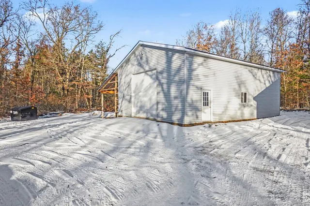 $450,000 | 1710 215th Avenue, Morley, MI 49336