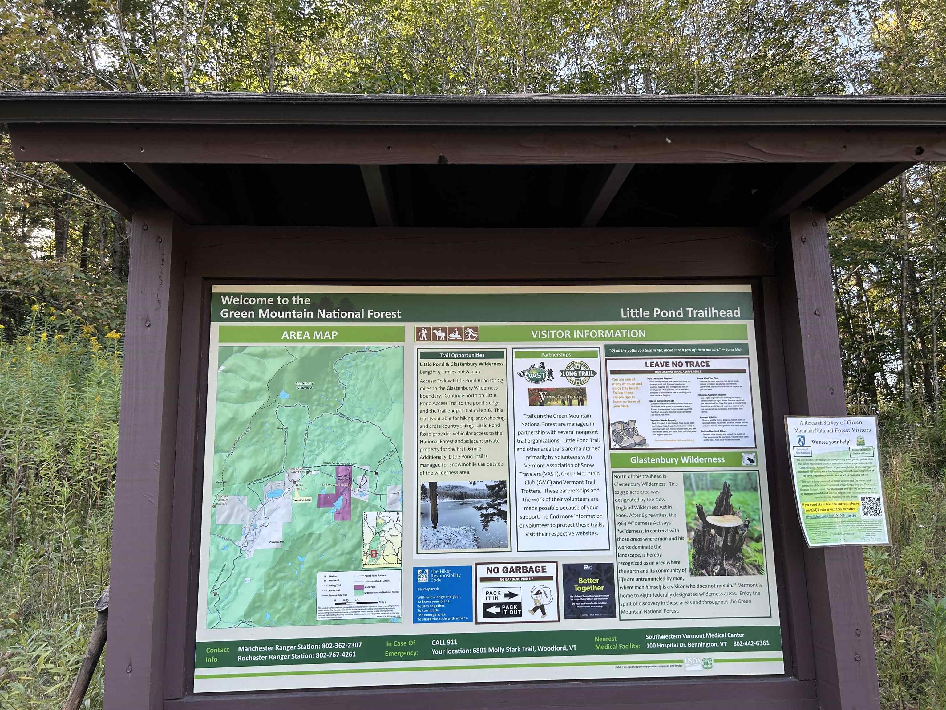 6923 Highway 9 Woodford, VT 05201 - Photo 27 of 34