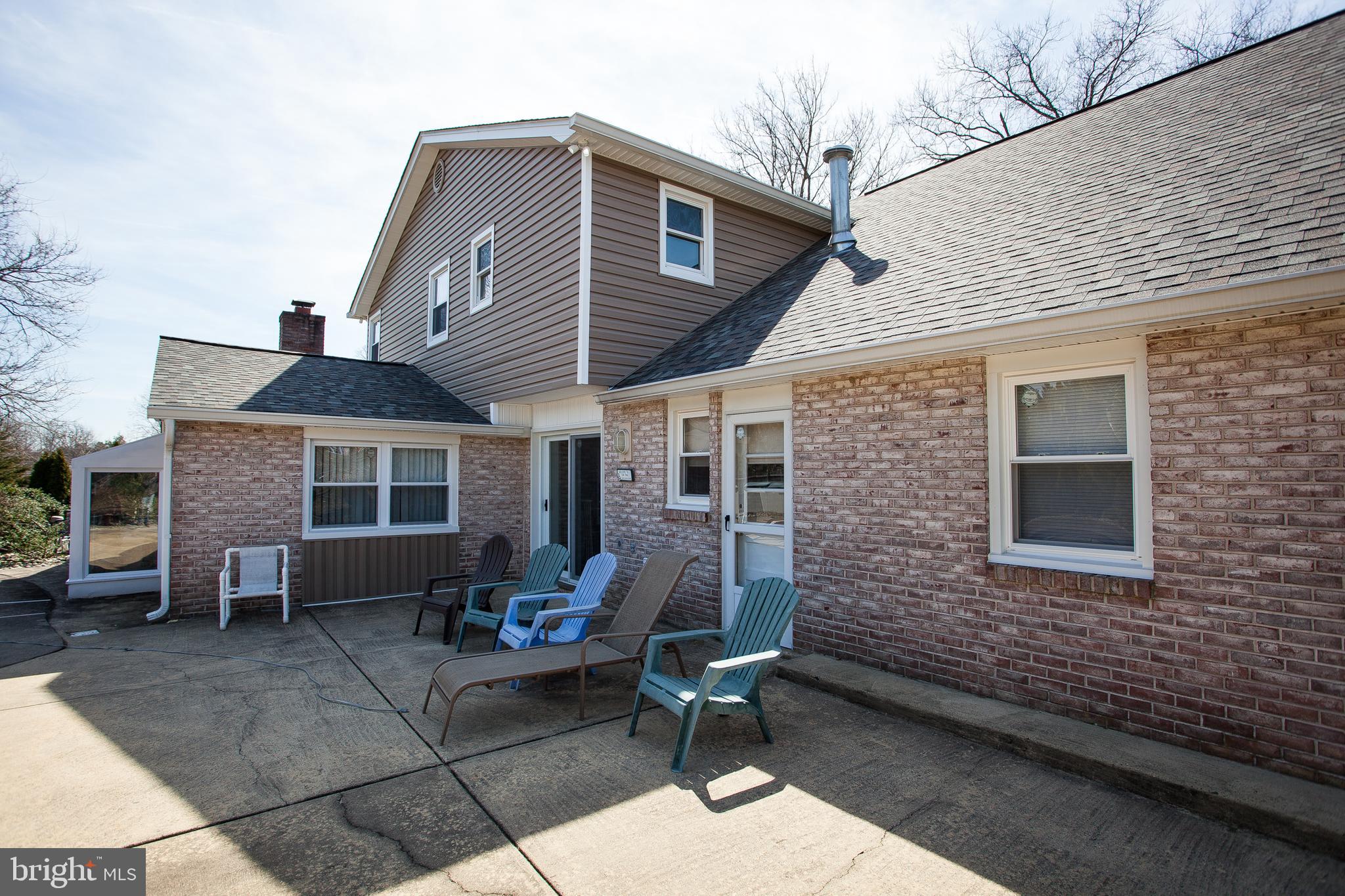 893 Broadmoor Road Huntingdon Valley, PA 19006 - Photo 33 of 34 Back Patio