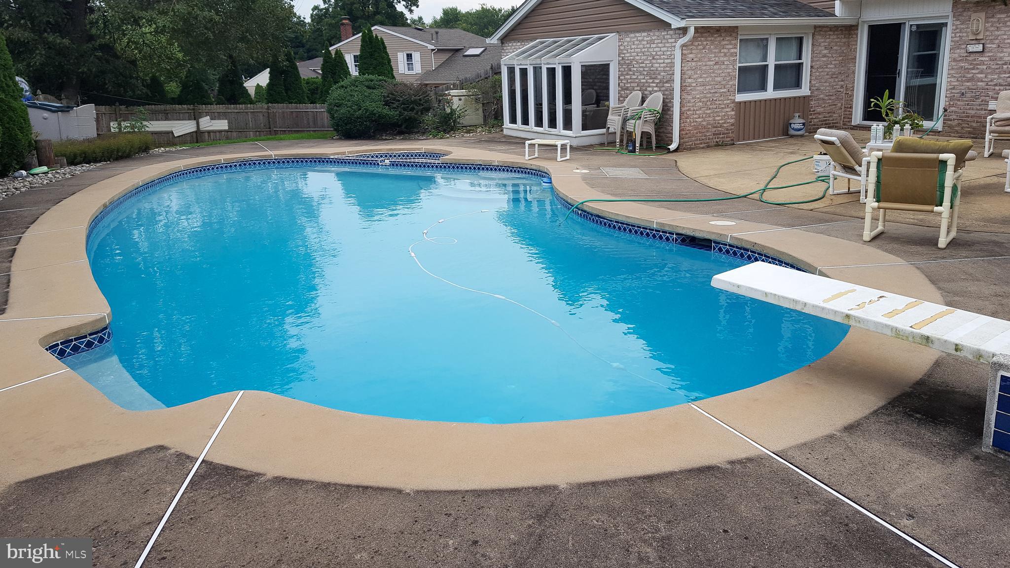 893 Broadmoor Road Huntingdon Valley, PA 19006 - Photo 34 of 34 Pool