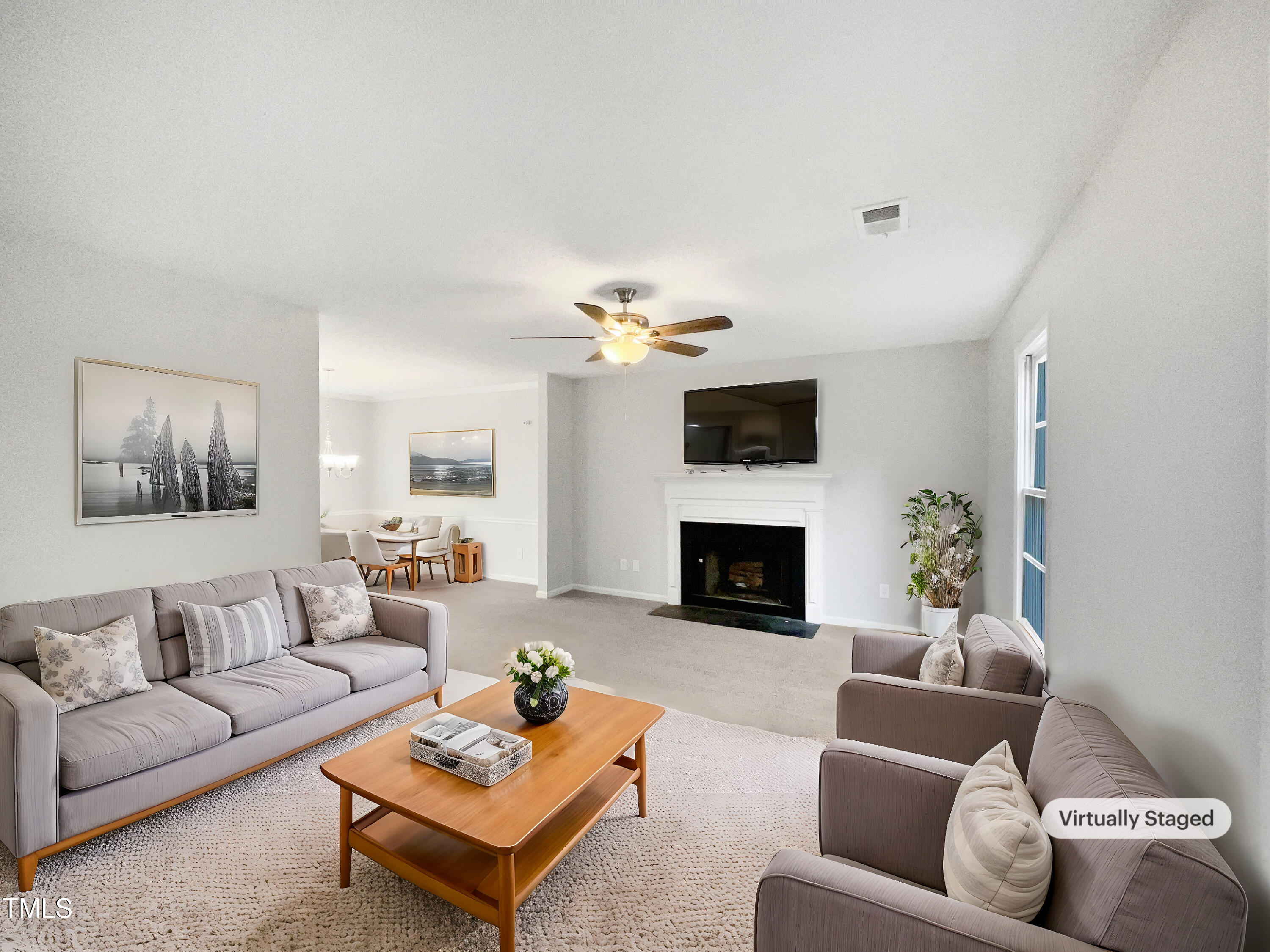 3604 Tunas Street Raleigh, NC 27616 - Photo 2 of 21 Virtually Staged
