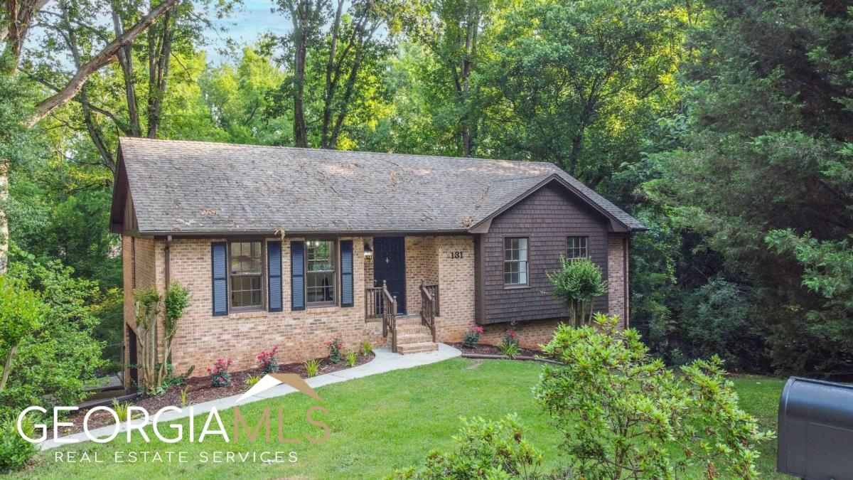 131 Crossbow Circle, Winterville, GA 30683 Compass