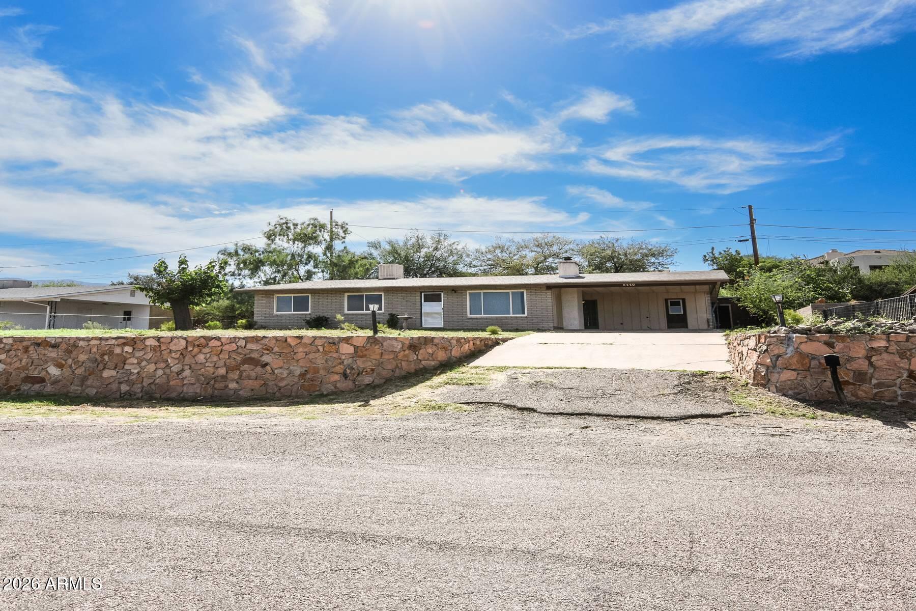 8440 South Springfield Road Globe, AZ 85501 - Photo 35 of 47 EXTERIOR