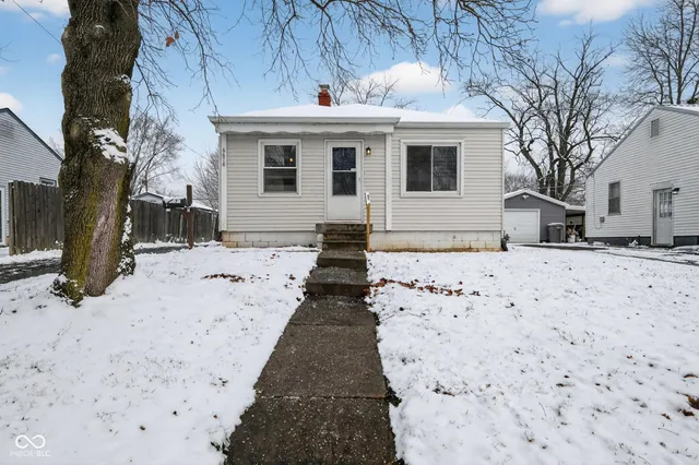 $129,900 | 6676 East 18th Street, Indianapolis, IN 46219