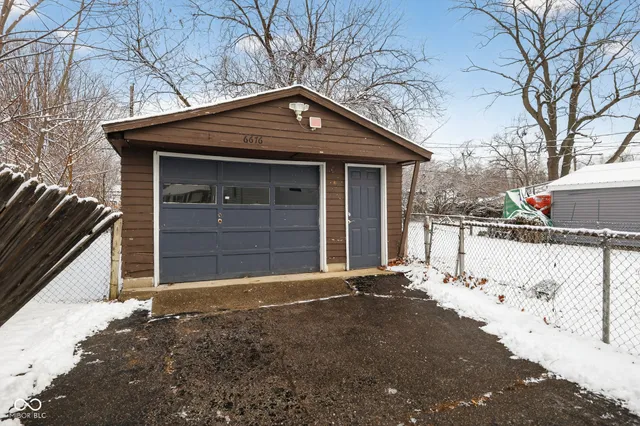 $129,900 | 6676 East 18th Street, Indianapolis, IN 46219