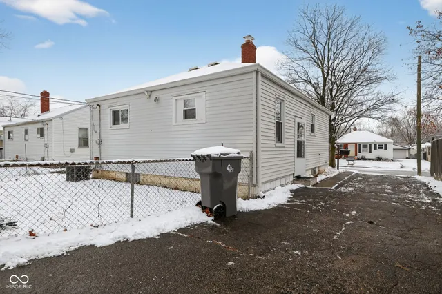$129,900 | 6676 East 18th Street, Indianapolis, IN 46219