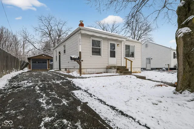 $129,900 | 6676 East 18th Street, Indianapolis, IN 46219