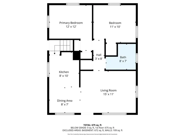 $129,900 | 6676 East 18th Street, Indianapolis, IN 46219