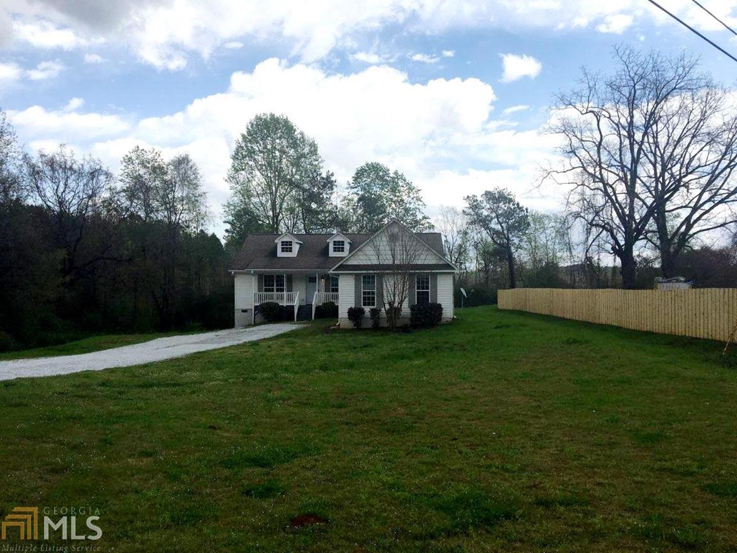 307 Almon Road Franklin, GA 30217 - Photo 1 of 1