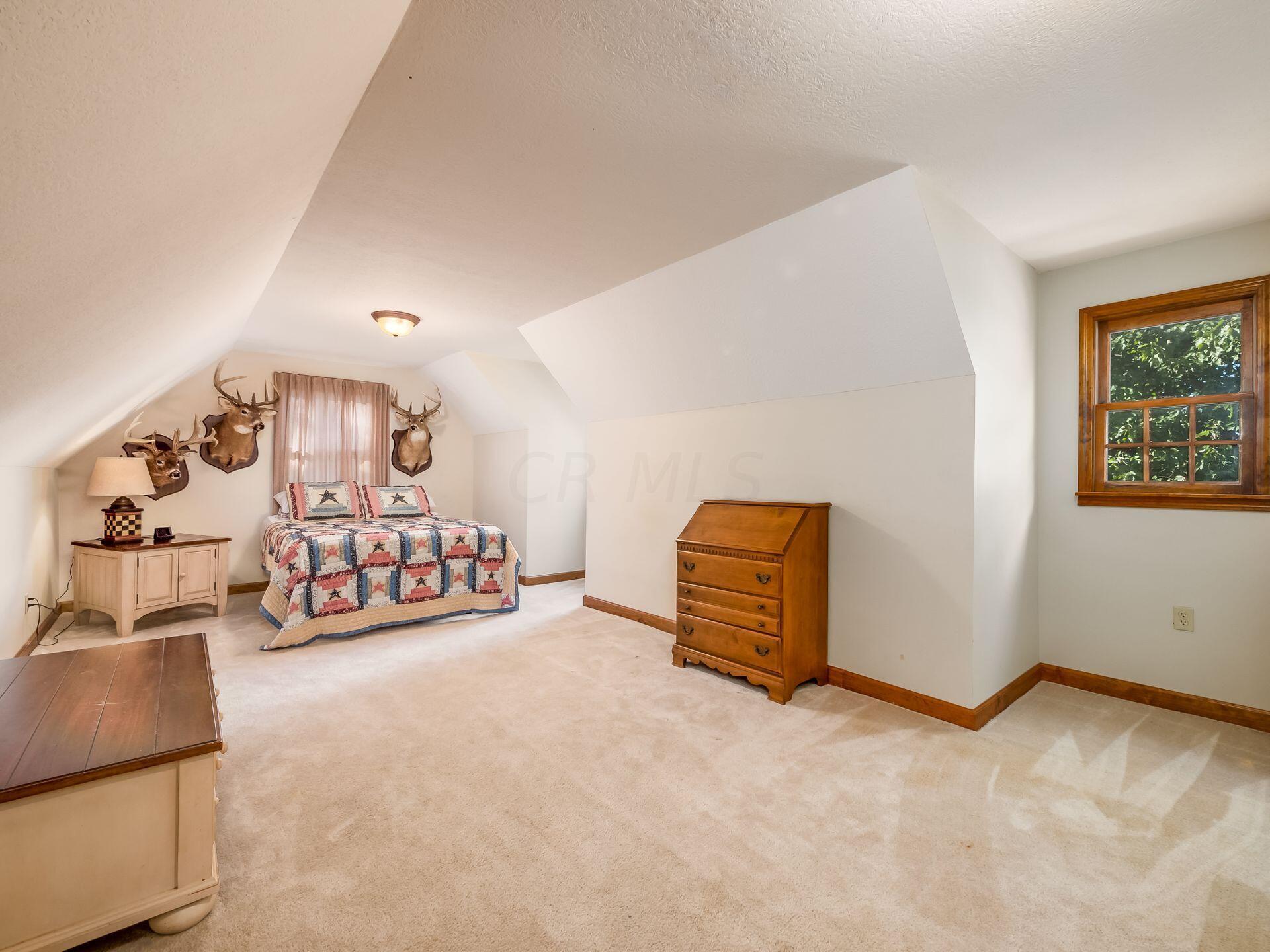 5280 Carters Corner Road Sunbury, OH 43074 - Photo 28 of 36 Bedroom #4