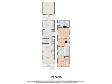 $850,000 | 706 East 12th Street, Houston, TX 77008