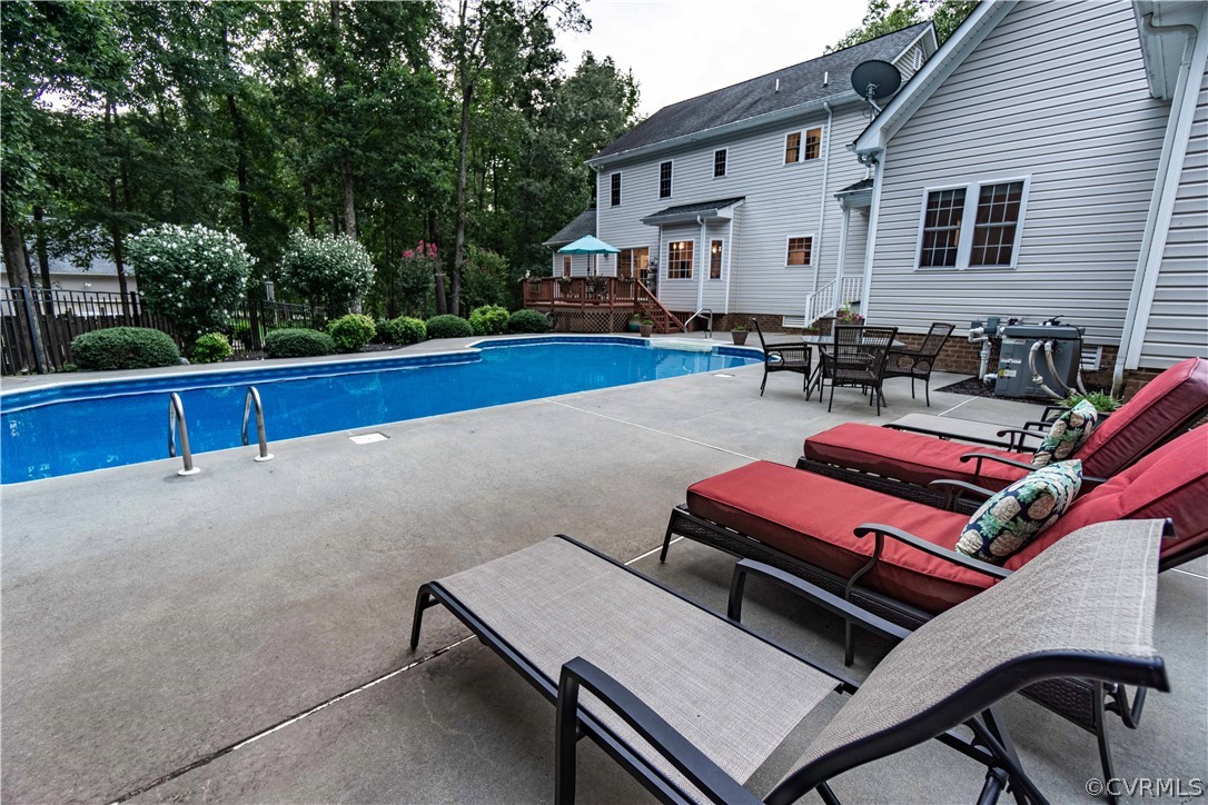 1411 Palmore Road Powhatan, VA 23139 - Photo 38 of 45 Gallery Image 38
