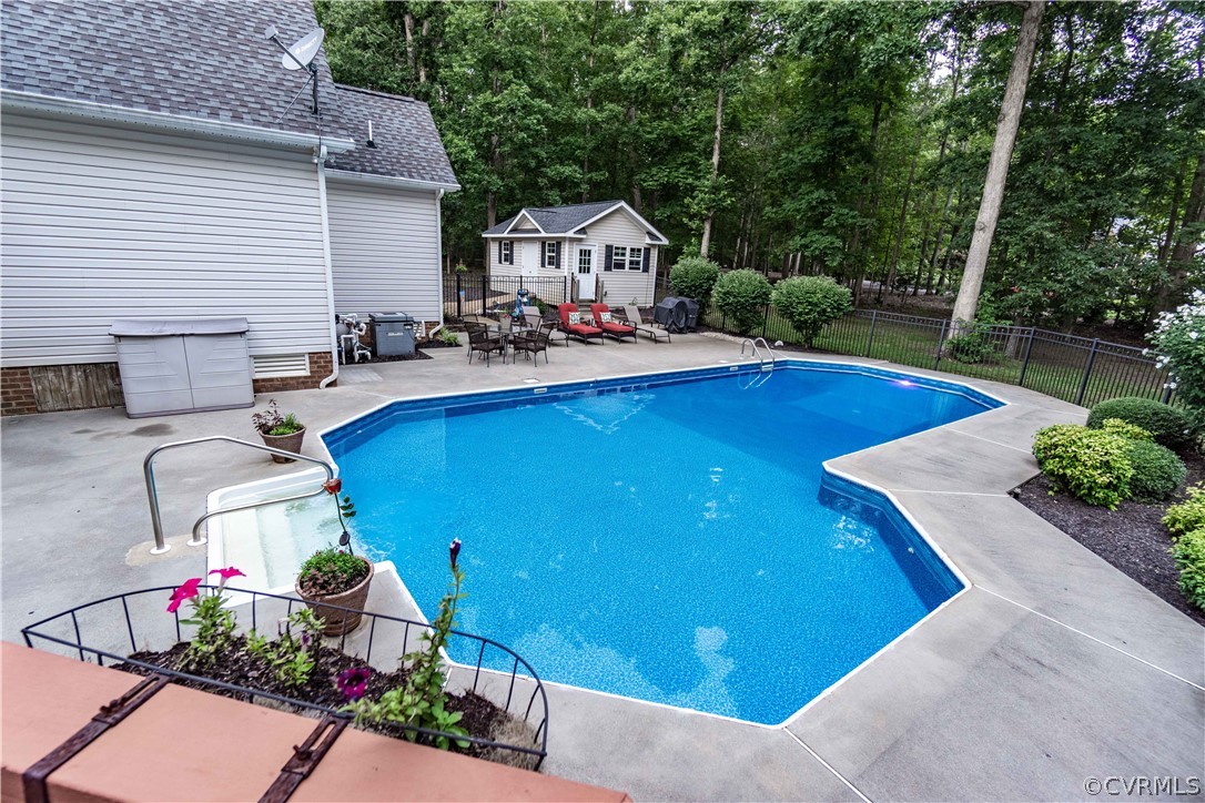 1411 Palmore Road Powhatan, VA 23139 - Photo 41 of 45 Gallery Image 41