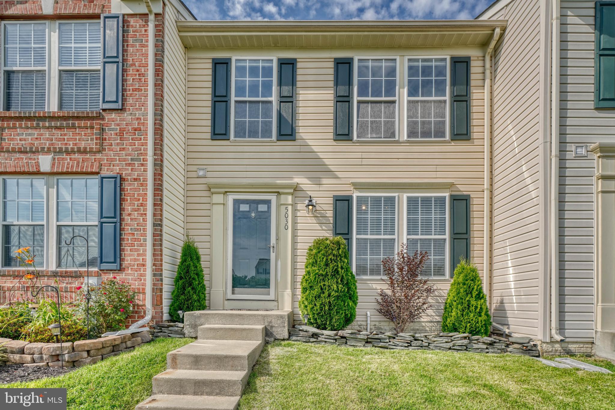 5030 Finsbury Road Rosedale, MD 21237 - Photo 1 of 49 a front view of a house having yard