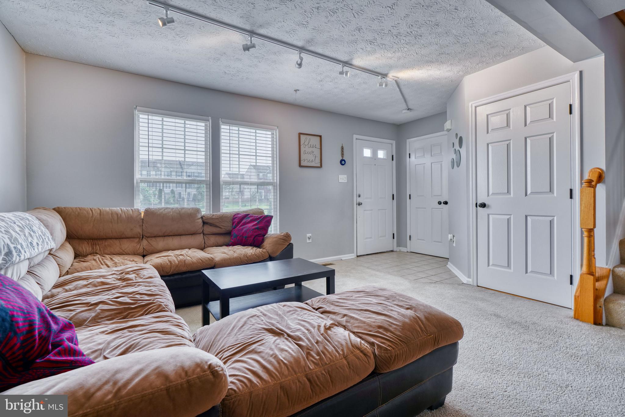 5030 Finsbury Road Rosedale, MD 21237 - Photo 6 of 49 a bedroom with furniture and a window