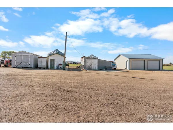 a view of an ocean and beach