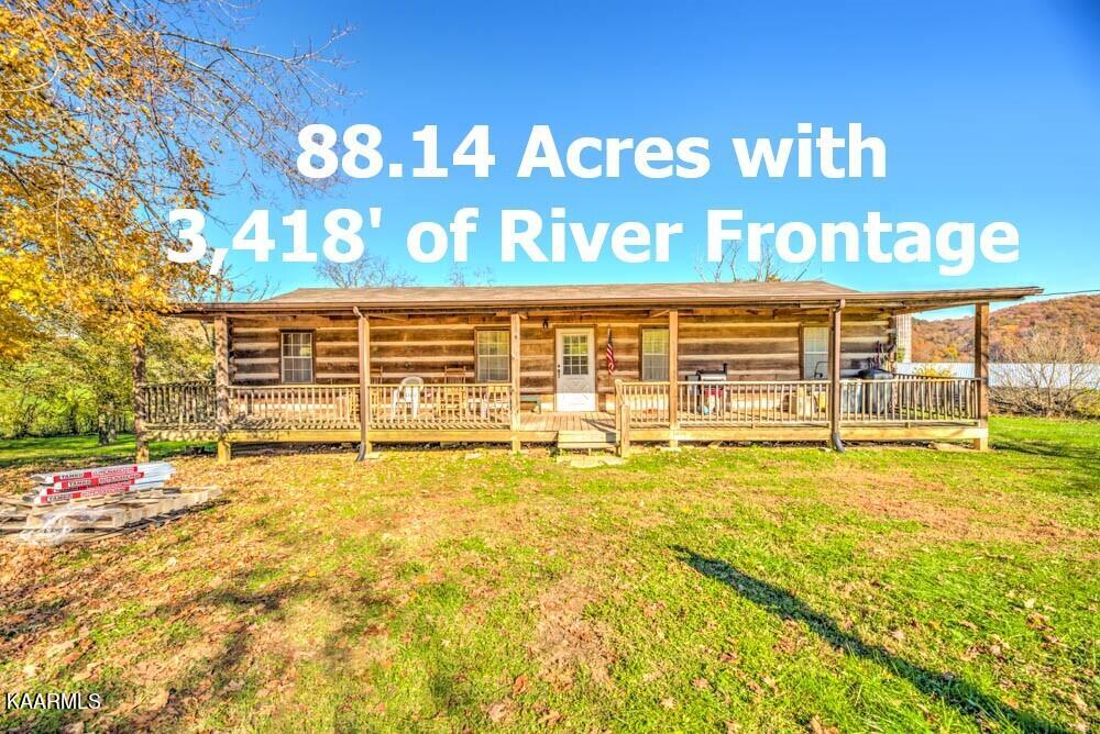 Front Shot Ross Cemetery