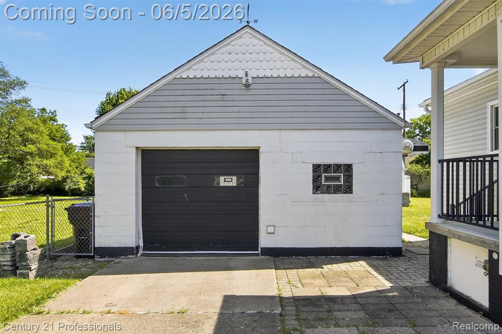 28745 Avondale Street Inkster, MI 48141 - Photo 40 of 44