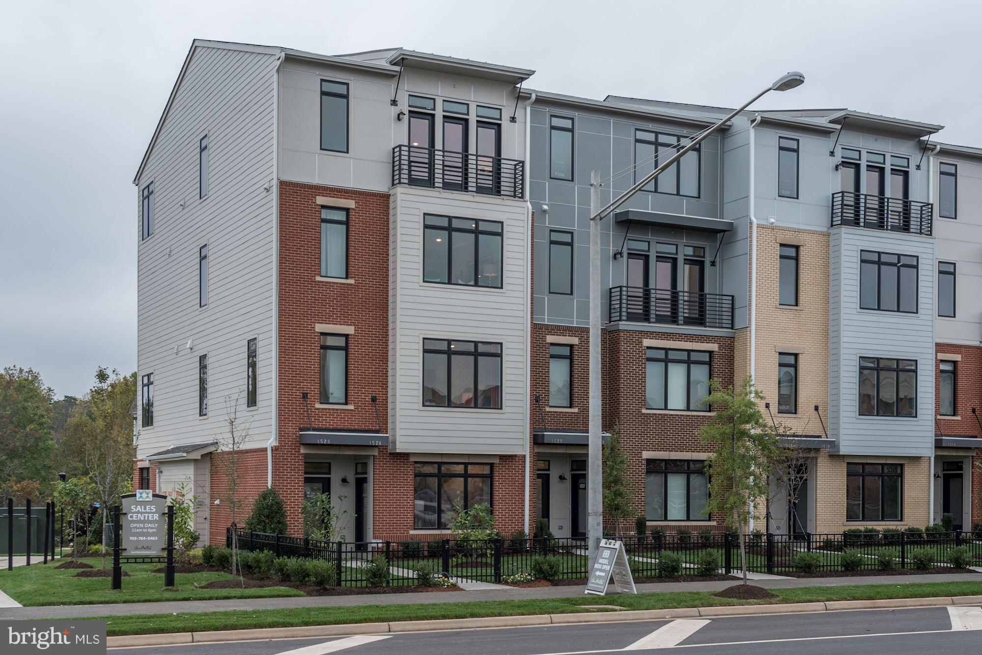 1012 Ribbon Limestone Terrace Southeast Leesburg, VA 20175 - Photo 1 of 24 Exterior (Front)