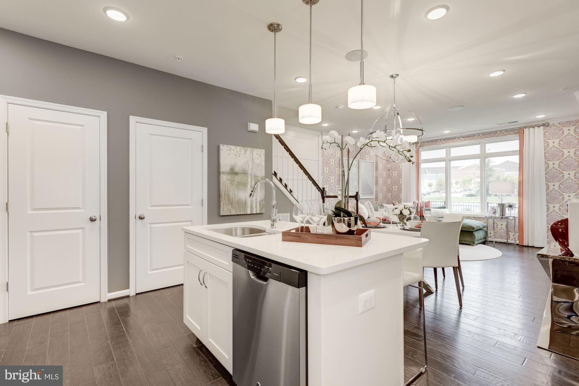 1012 Ribbon Limestone Terrace Southeast Leesburg, VA 20175 - Photo 13 of 24 Bedroom