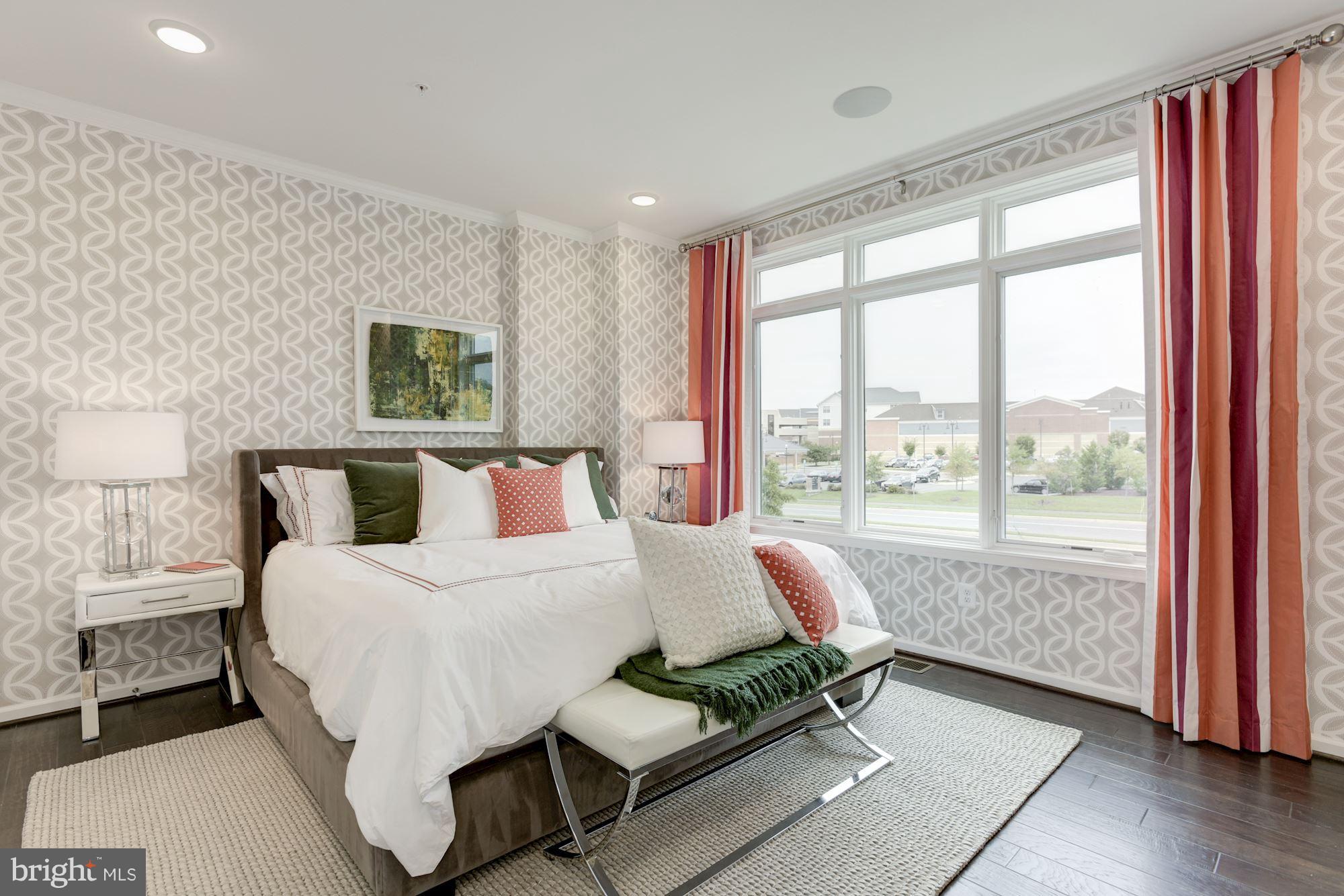 1012 Ribbon Limestone Terrace Southeast Leesburg, VA 20175 - Photo 14 of 24 Bedroom