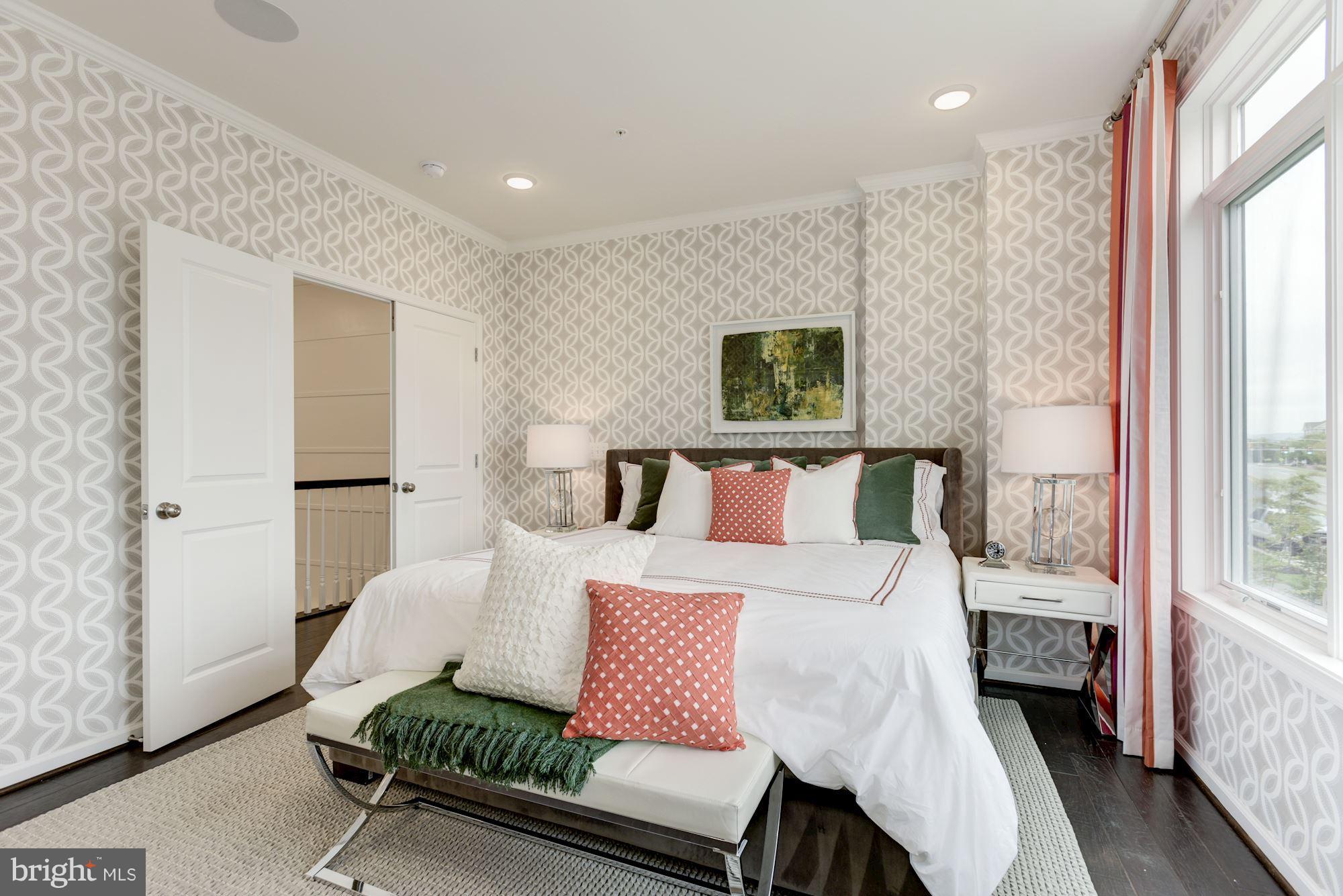 1012 Ribbon Limestone Terrace Southeast Leesburg, VA 20175 - Photo 15 of 24 Bedroom