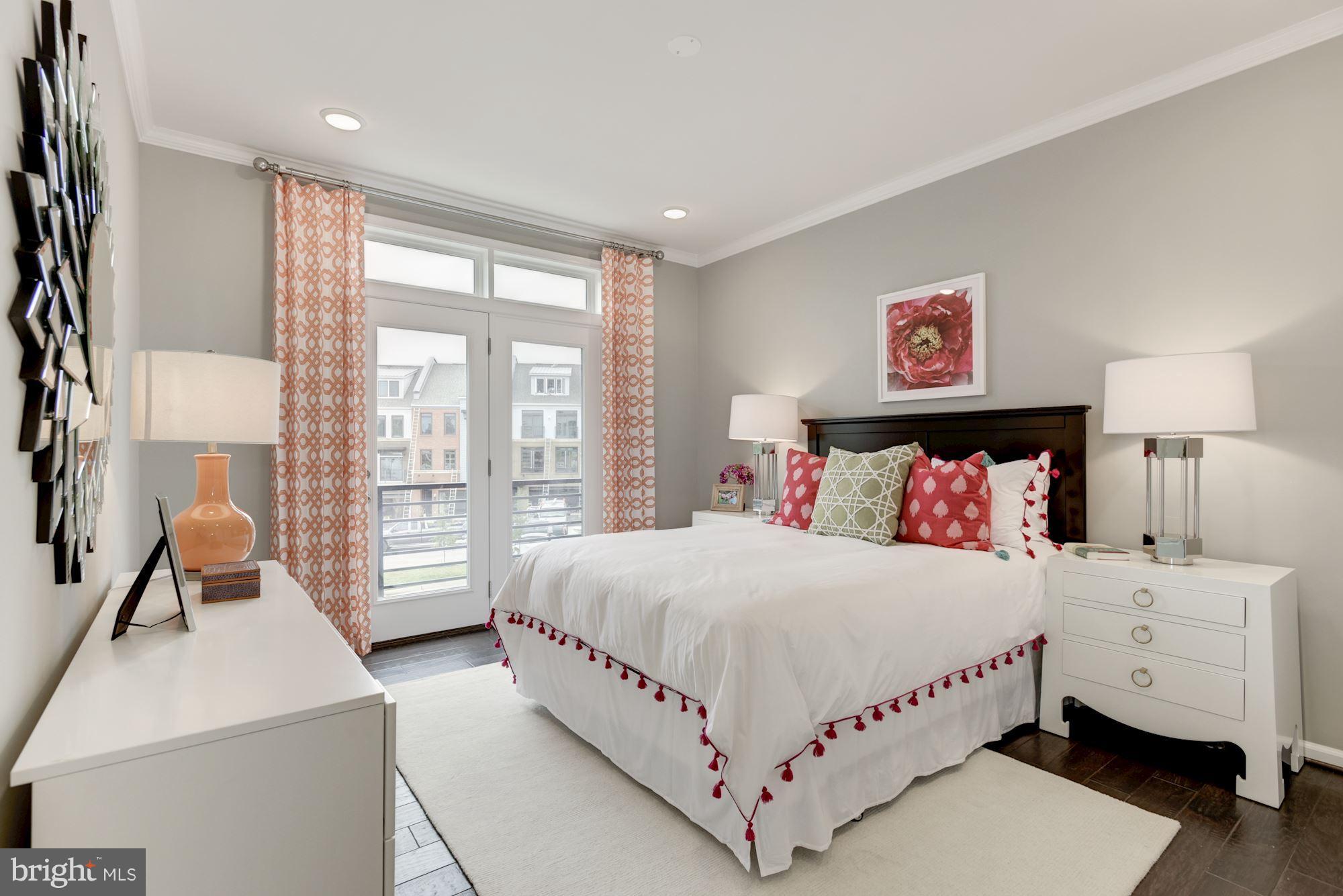 1012 Ribbon Limestone Terrace Southeast Leesburg, VA 20175 - Photo 19 of 24 Bedroom