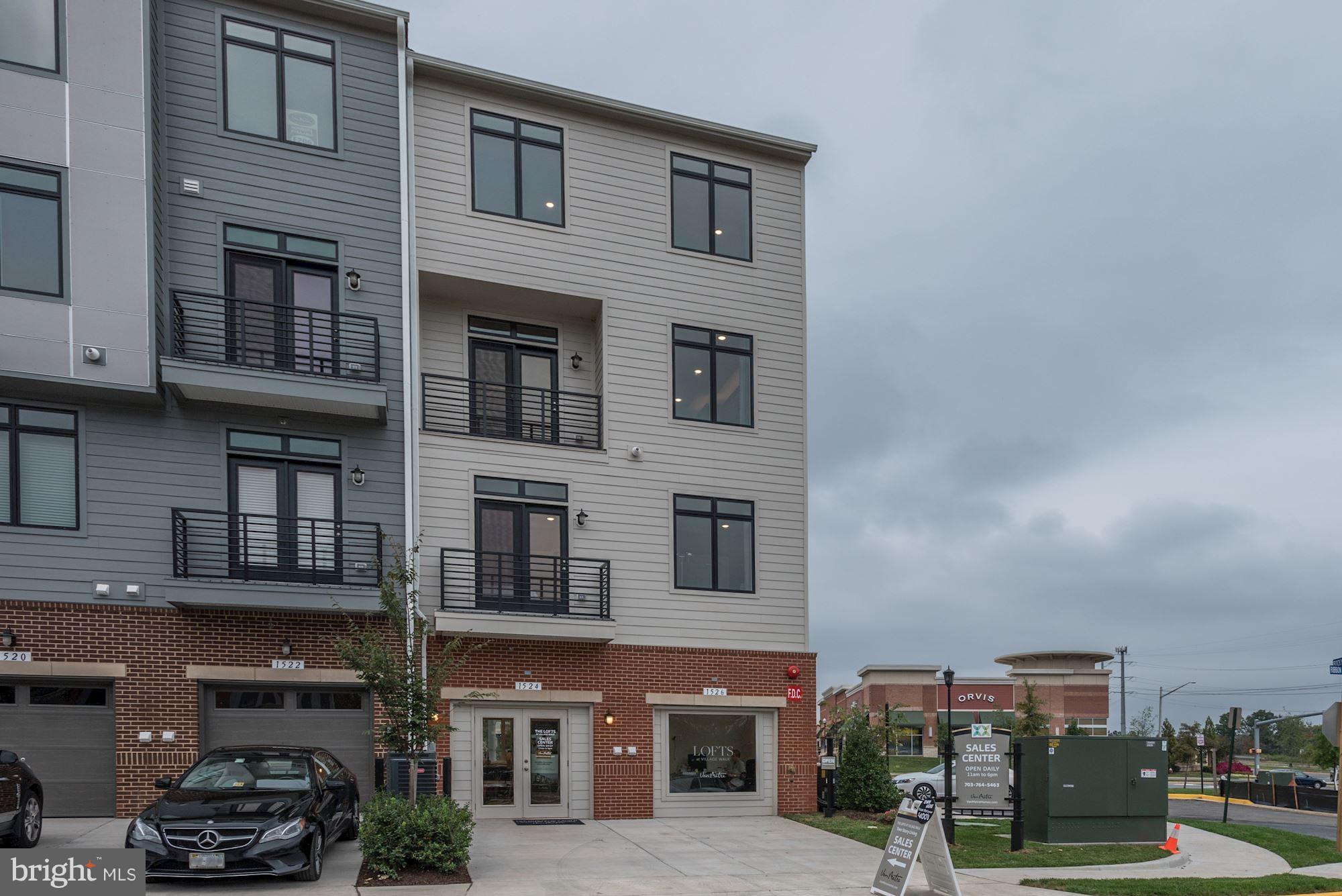 1012 Ribbon Limestone Terrace Southeast Leesburg, VA 20175 - Photo 24 of 24 Exterior (General)