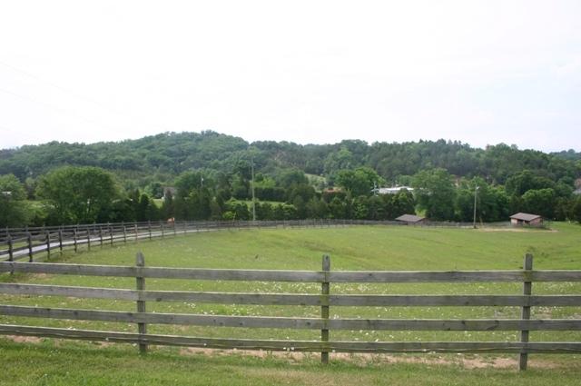 1120 Holbert Cemetery Road Sevierville, TN 37876 - Photo 5 of 35 looking down to barns