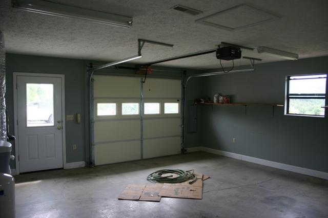 1120 Holbert Cemetery Road Sevierville, TN 37876 - Photo 9 of 35 more of garage