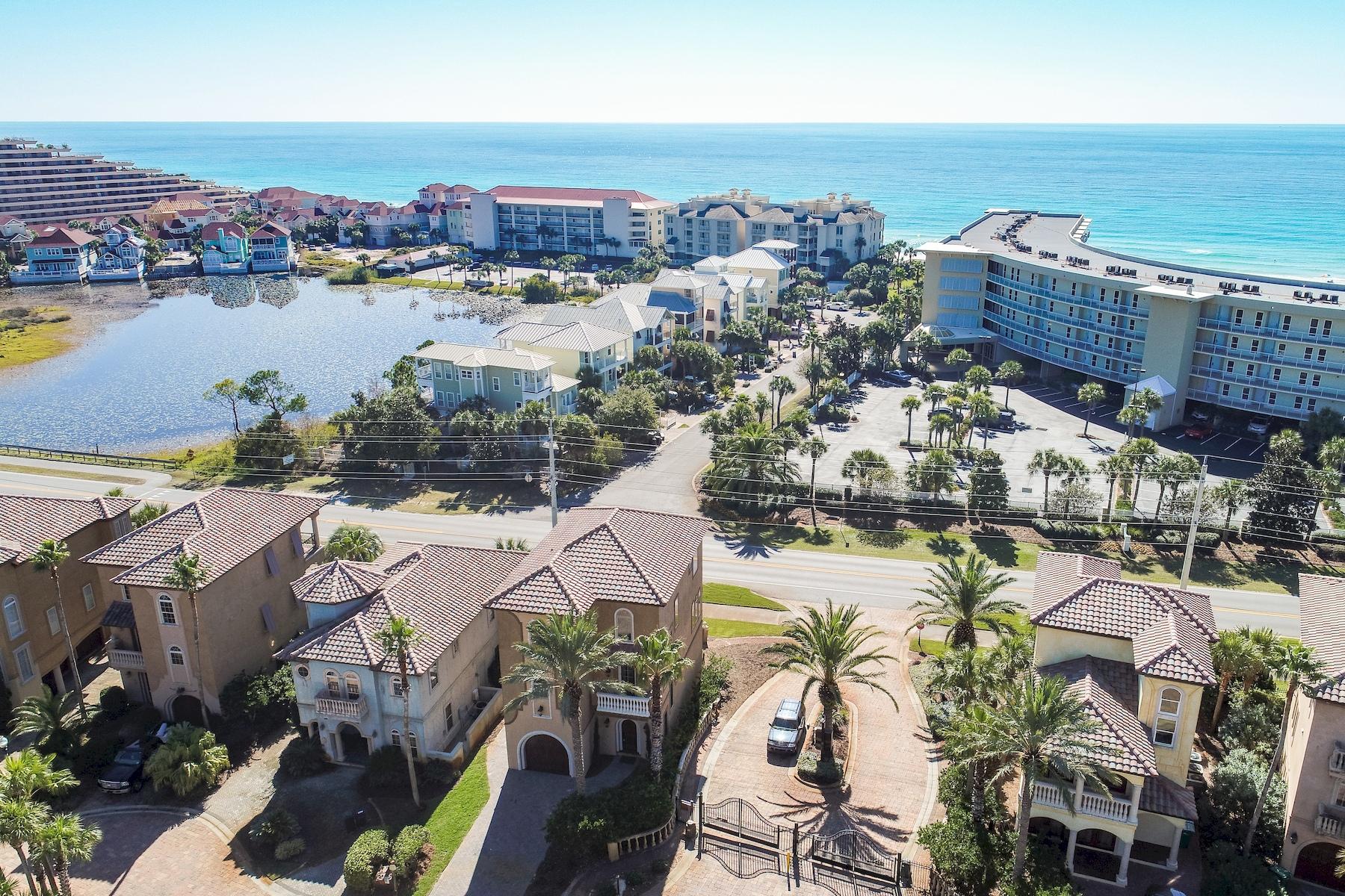 231 Rue St Tropez Miramar Beach, FL 32550 - Photo 31 of 35 a view of a city