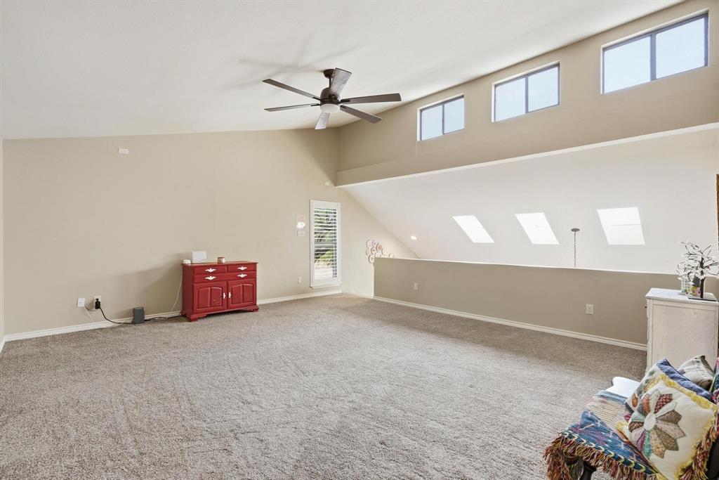 432 Clark Road Abilene, TX 79602 - Photo 22 of 40 a view of an empty room