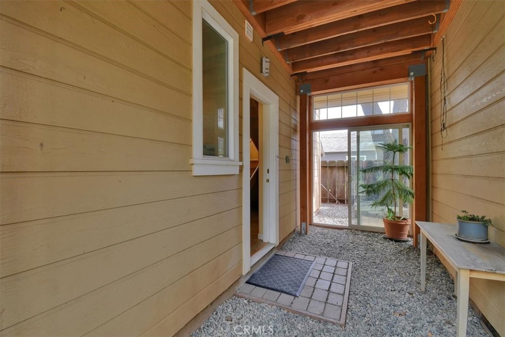 1631 Salem Street Chico, CA 95928 - Photo 34 of 71 Rear house private entrance