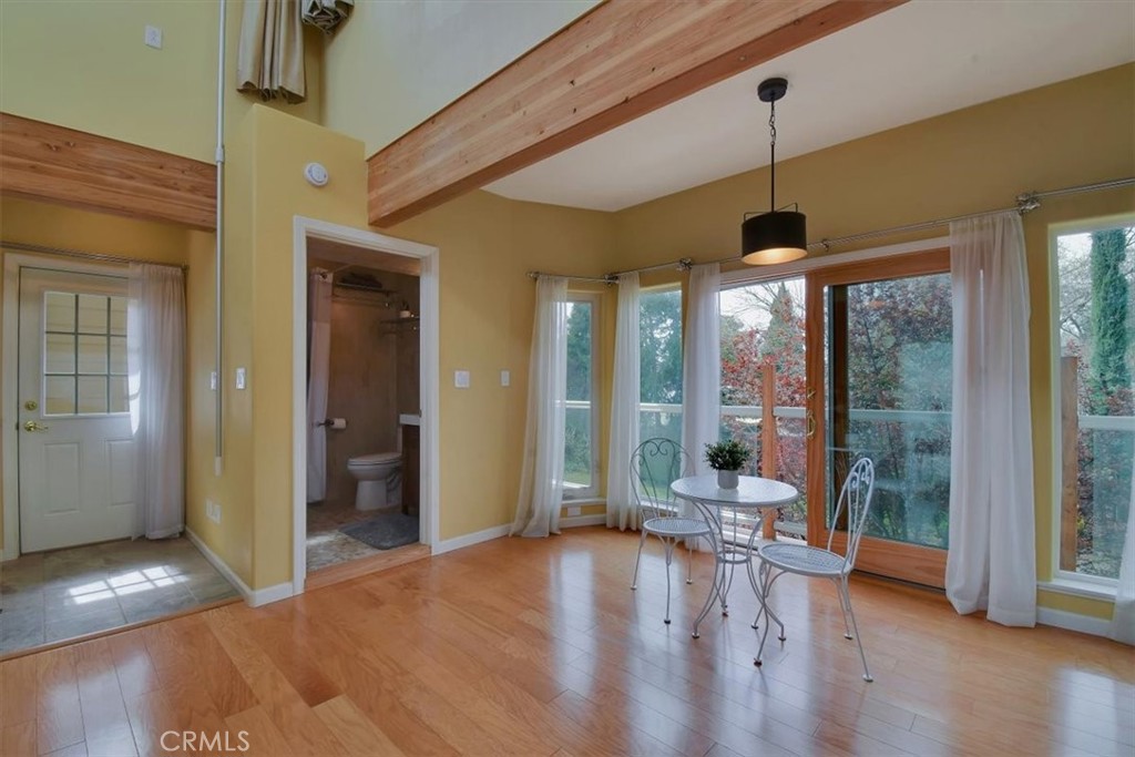 1631 Salem Street Chico, CA 95928 - Photo 42 of 71 a view of an entryway