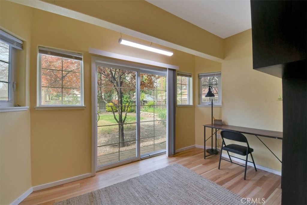 1631 Salem Street Chico, CA 95928 - Photo 50 of 71 Rear house office