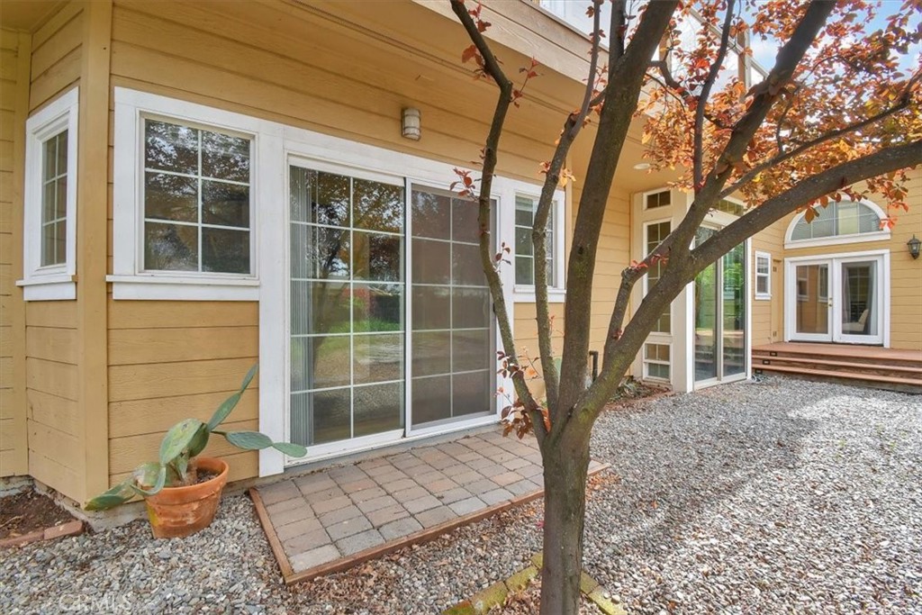 1631 Salem Street Chico, CA 95928 - Photo 60 of 71 a front view of a house with garden