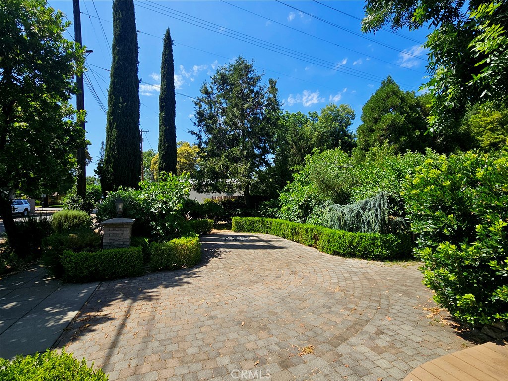 1631 Salem Street Chico, CA 95928 - Photo 70 of 71 Front driveway