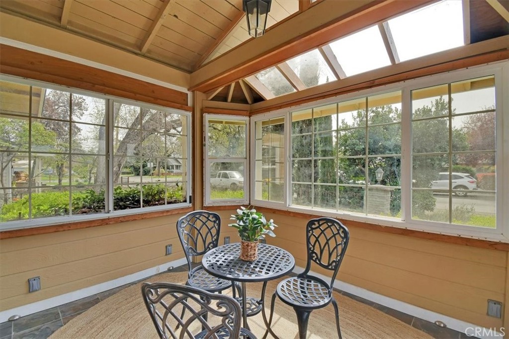 1631 Salem Street Chico, CA 95928 - Photo 10 of 71 Front house sunroom