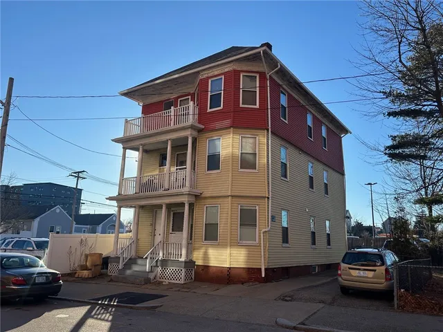 $649,000 | 21 Gay Street, Providence, RI 02905