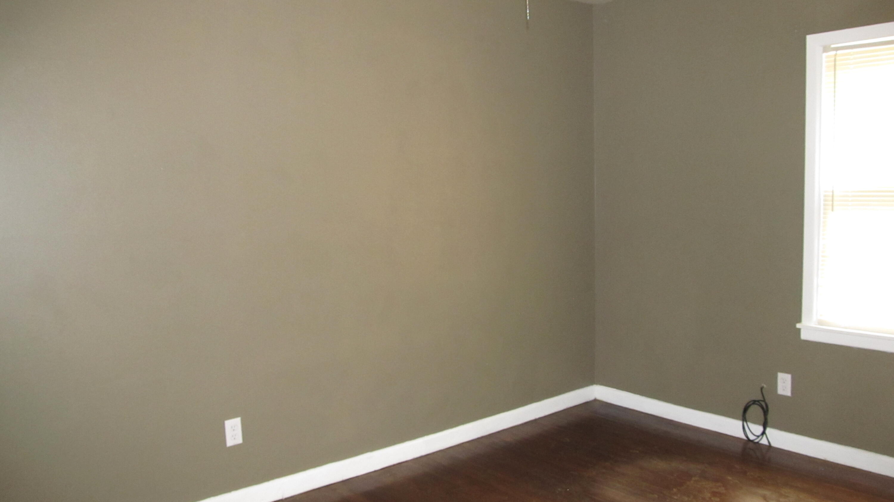 2013 48th Street Lubbock, TX 79412 - Photo 6 of 7 a view of a small space with wooden floor and a window
