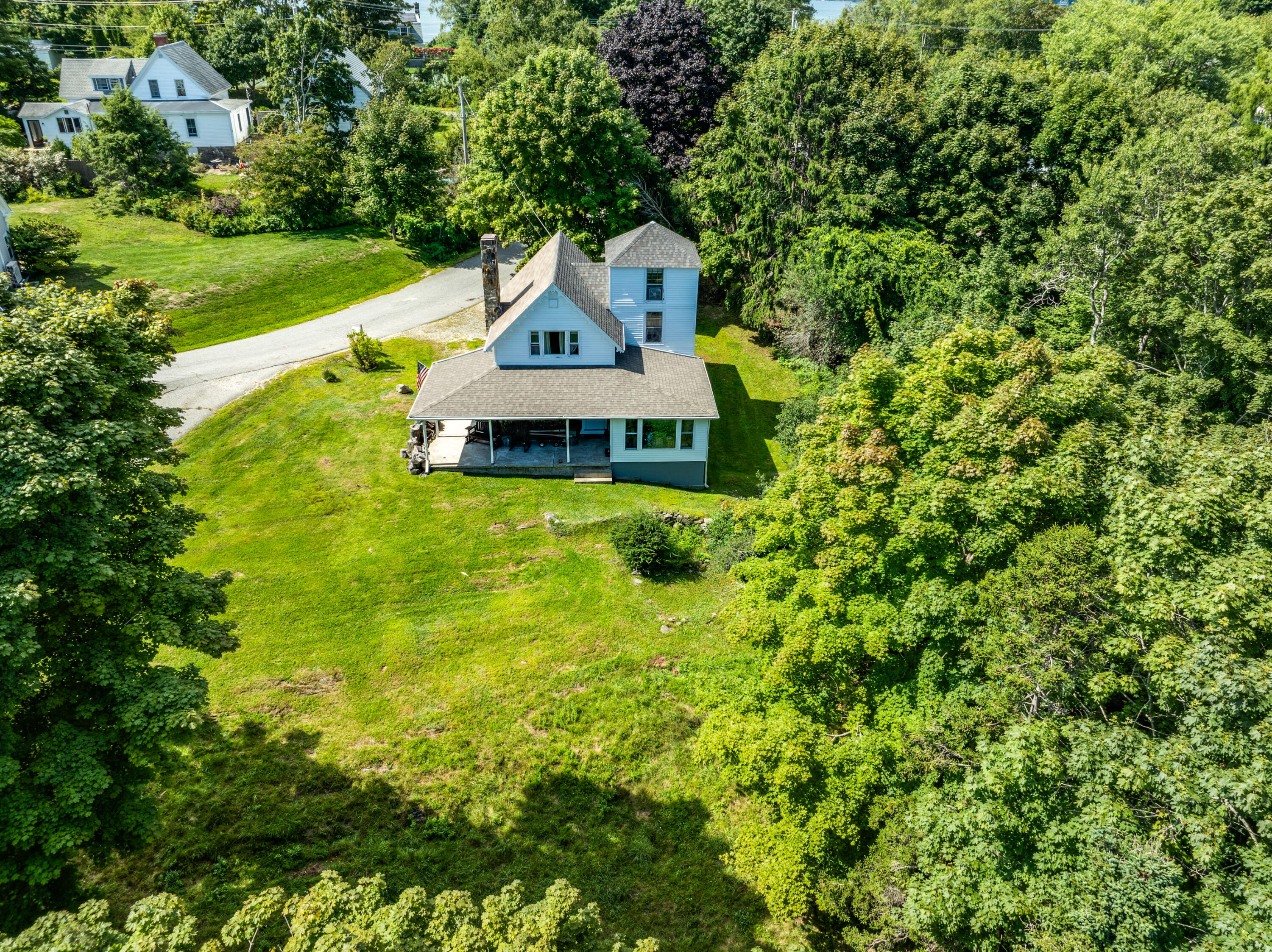 7 Leeman Road Orrs Island, ME 04066 - Photo 21 of 50 Chickadee Imagery-56