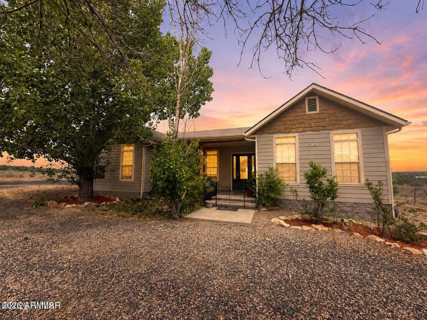 1285 Lone Pine Dam Road Show Low, AZ 85901 - Photo 1 of 20