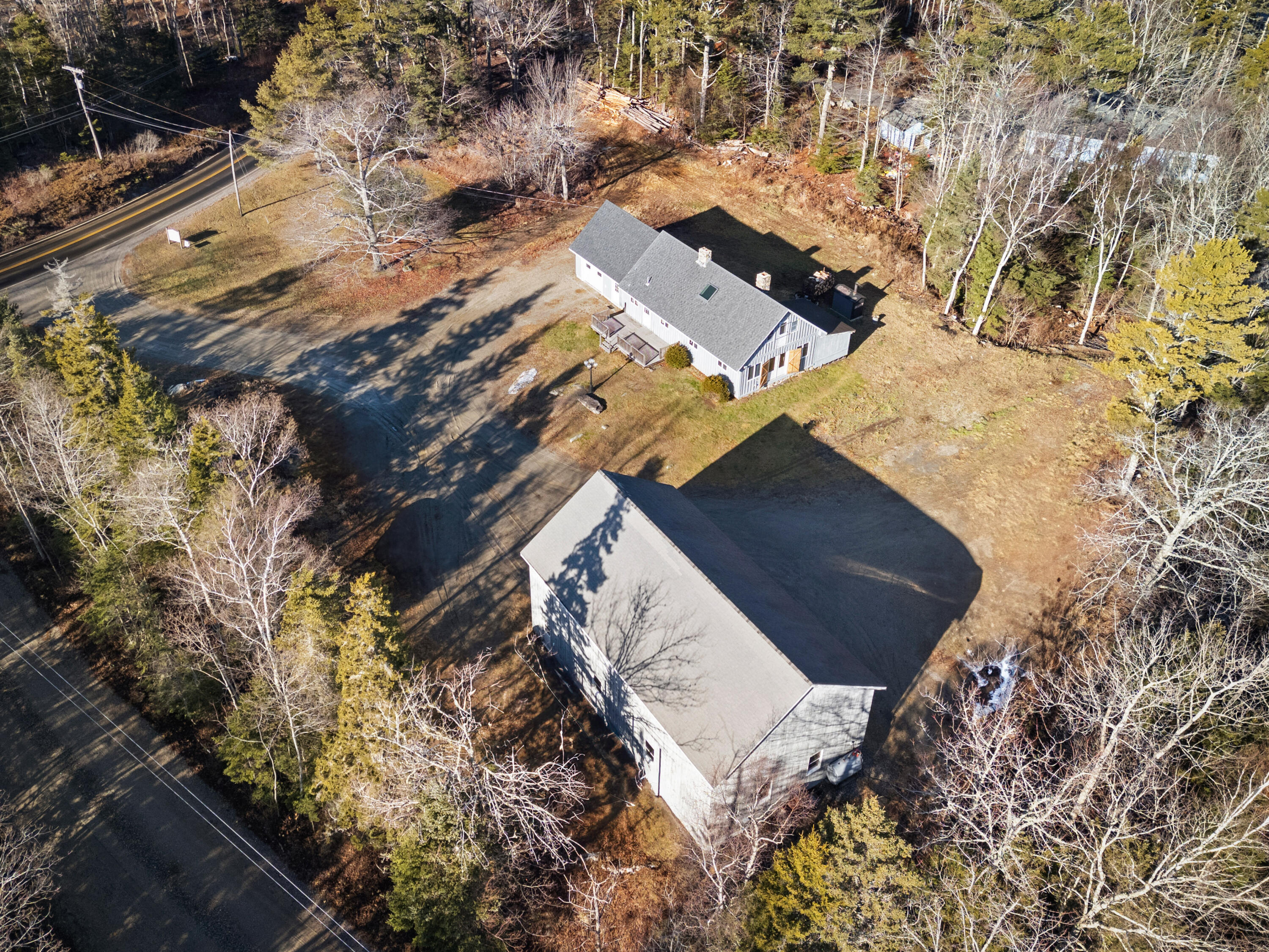 2700 Bristol Road Bristol, ME 04554 - Photo 33 of 37 DJI_20241231113440_0064_D