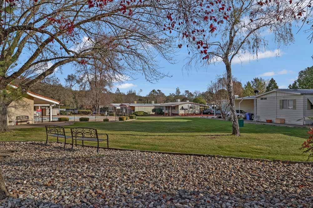 1330 Calaveritas Road, Unit 25 San Andreas, CA 95249 - Photo 40 of 43 a view of a house with a big yard