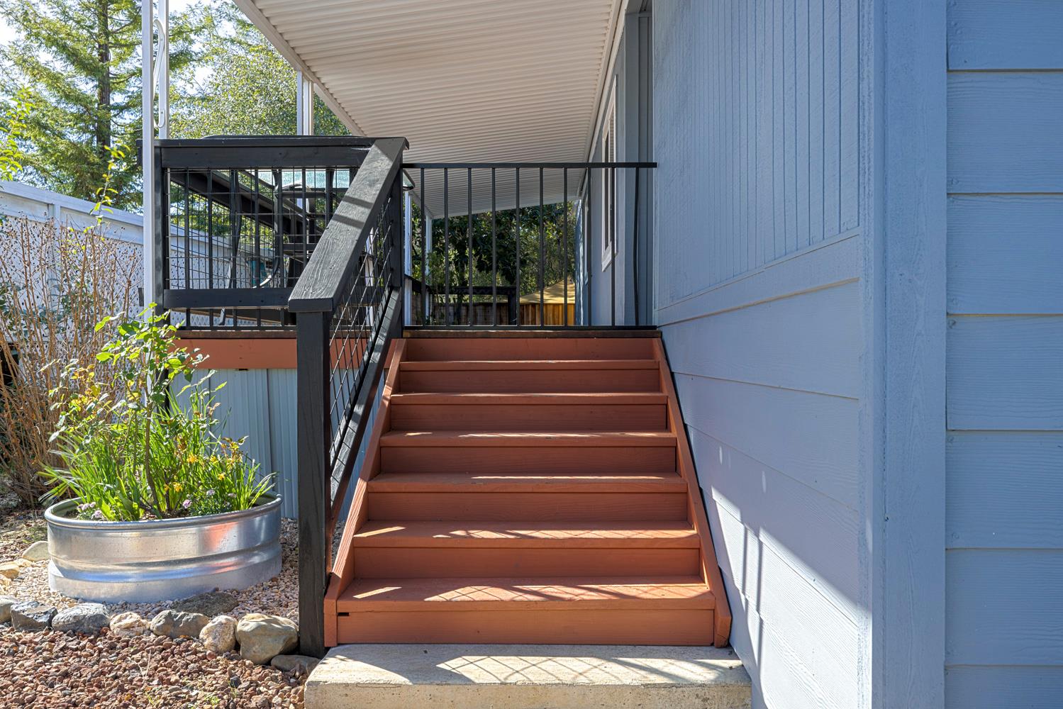 1330 Calaveritas Road, Unit 25 San Andreas, CA 95249 - Photo 5 of 43 a view of entryway in front of house