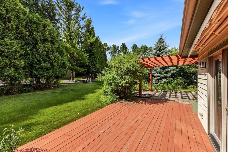 390 Woodlake Road Kohler, WI 53044 - Photo 23 of 25 Deck