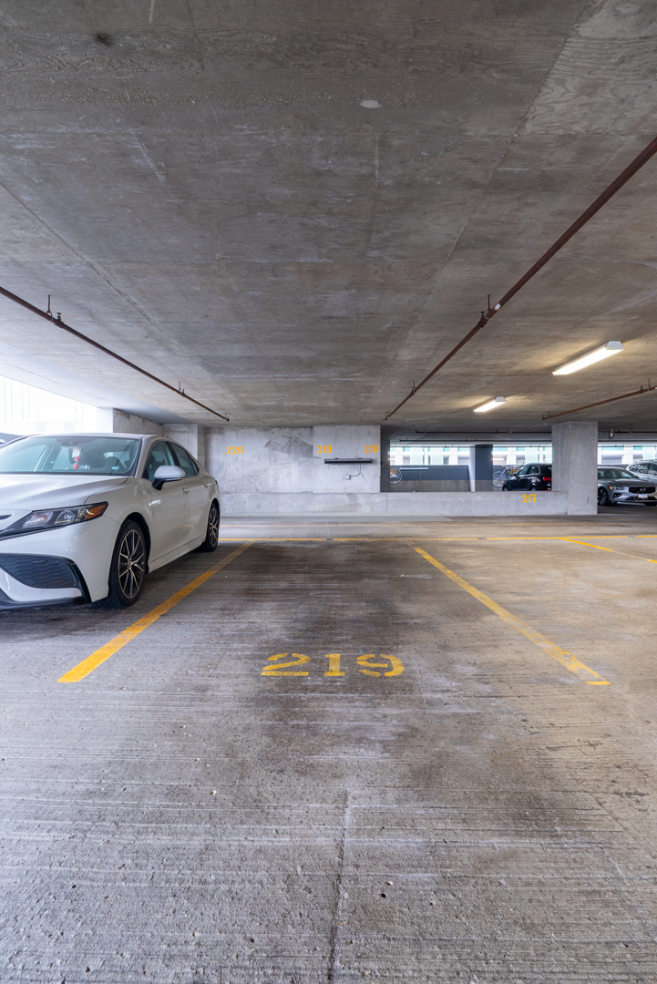 235 West Van Buren Street, Unit 1809 Chicago, IL 60607 - Photo 17 of 17 a view of parking area