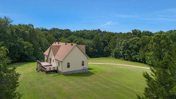 4664 New Cut Road Greenbrier, TN 37073 - Photo 61 of 85 a view of a tiny house with backyard